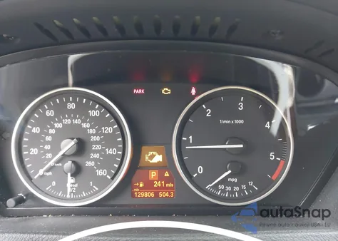 2012 BMW X5 xDrive35D from USA, damaged, VIN 5UXZW0C5XCL671240